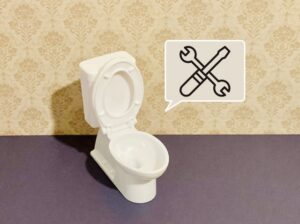 トイレのチョロチョロ水漏れを即解決！原因と修理方法