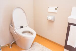 賃貸退去時に元の便座へ戻す手順と注意点