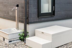 庭の蛇口が水漏れ！今すぐできる原因と対策ガイド