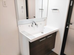 洗面の排管が外れた！原因と応急処置を徹底解説